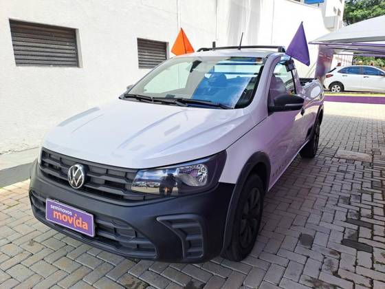 VOLKSWAGEN SAVEIRO 1.6 MSI ROBUST CD 16V FLEX 2P MANUAL